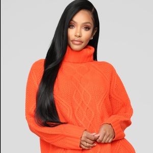 Turtle Neck Sweater | Fashion Nova